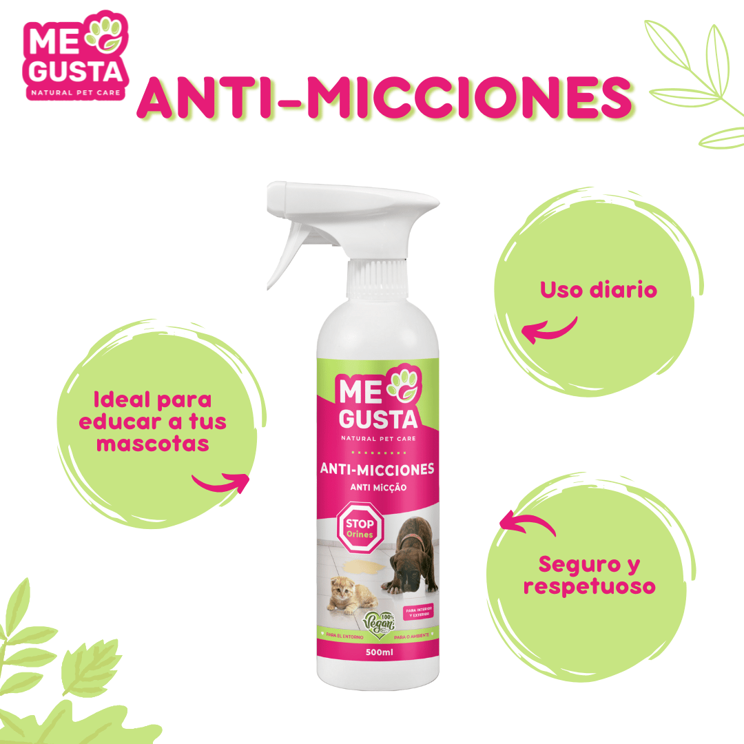 MG ANTI-ORINES PERROS Y GATOS